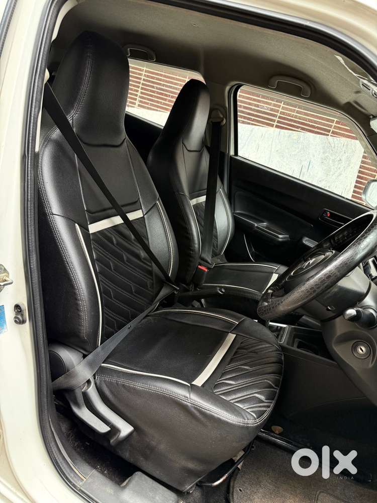 Swift White Lxi 2020