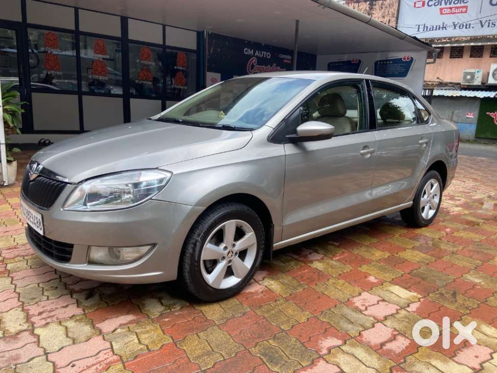 Skoda Rapid 1.6 Ambition Plus Mpi, 2016, Petrol