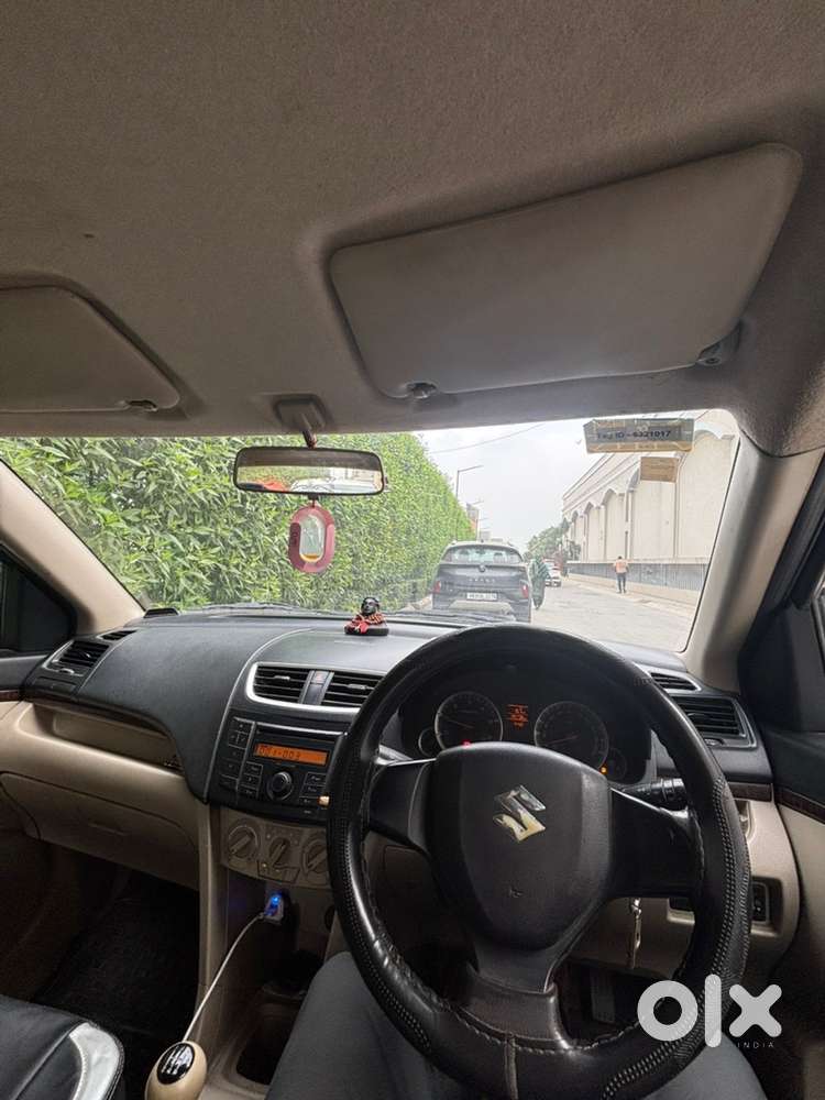 Maruti Suzuki Dzire Diesel 2013