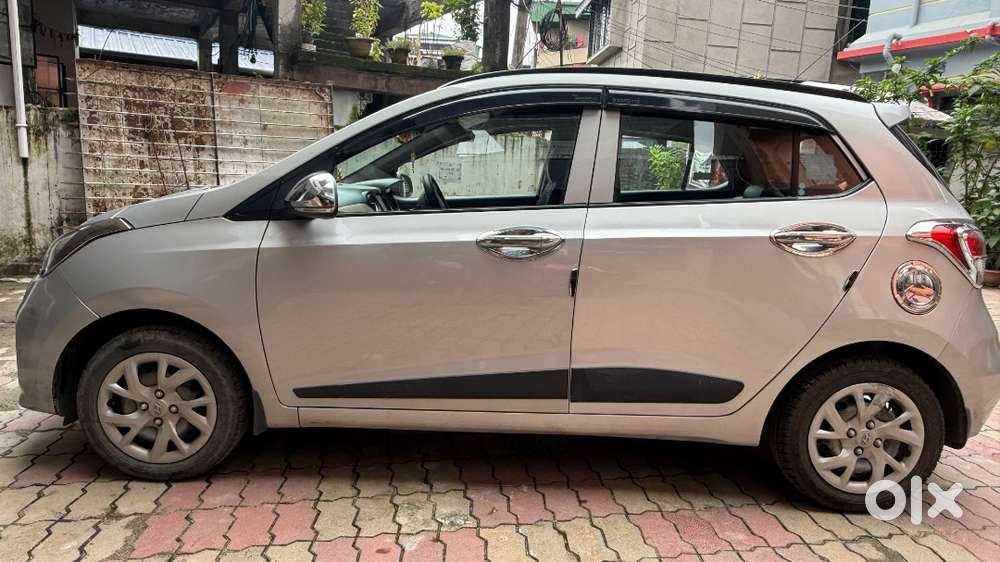 Hyundai Grand I10 Sportz