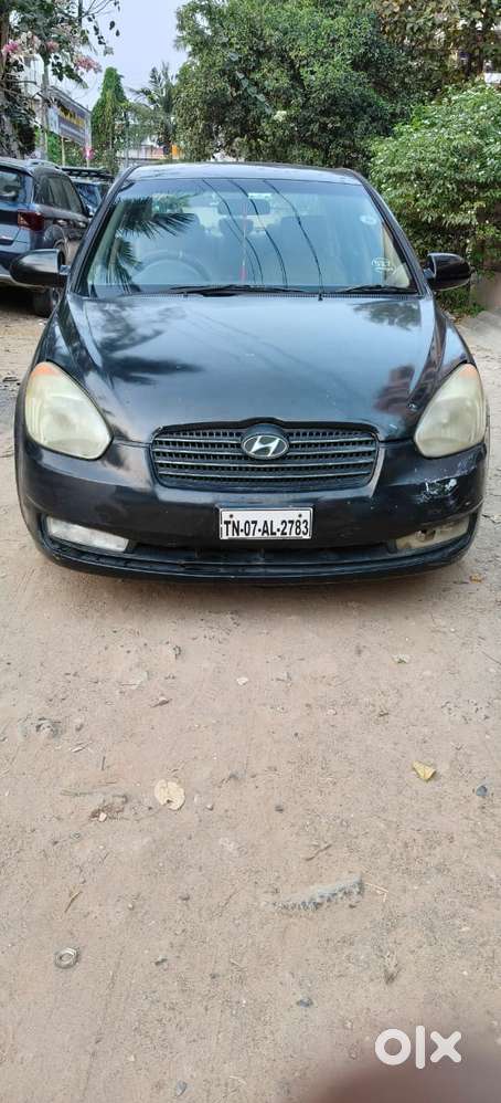 Hyundai Verna, 2007, Petrol