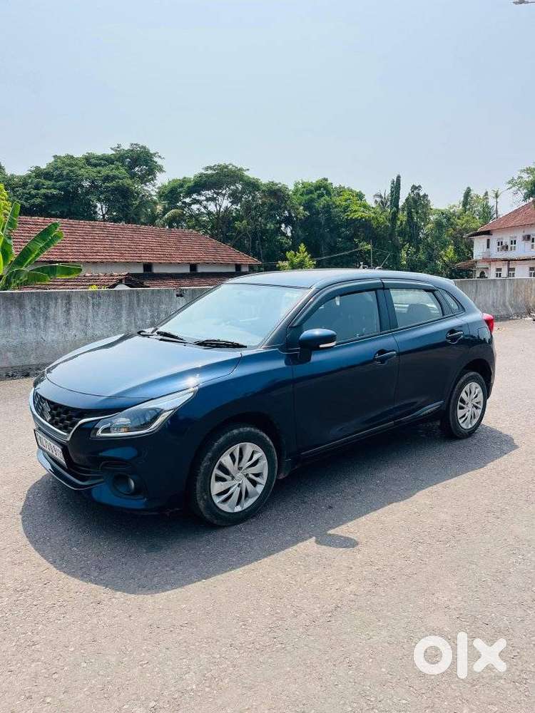 Maruti Suzuki Baleno Delta, 2022, Petrol