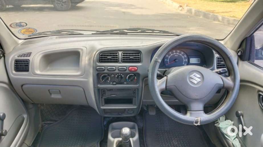 Maruti Suzuki Alto K10 1.0 Lxi, 2010, Petrol