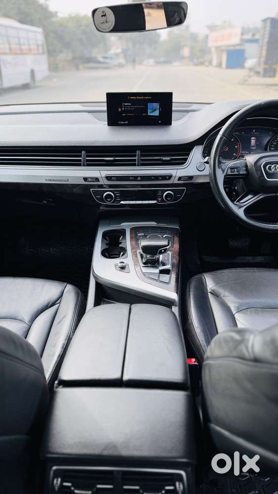 Audi Q7 3.0 45 Tdi Quattro Technology, 2016, Diesel