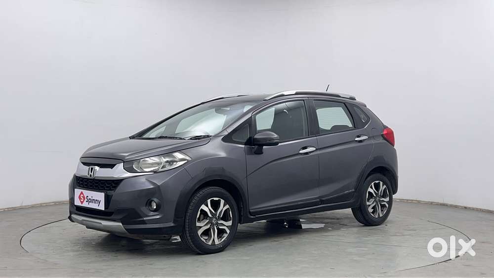 Honda Wr-v 1.2 Vx I-vtec, 2017, Petrol