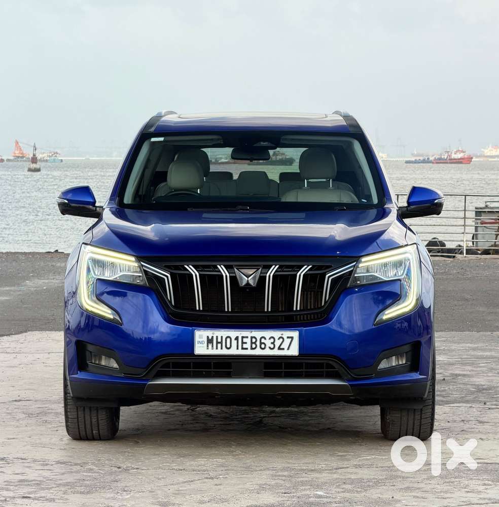 Mahindra Xuv700 2.2 Ax 7 Diesel At Luxury Pack Str, 2022, Diesel