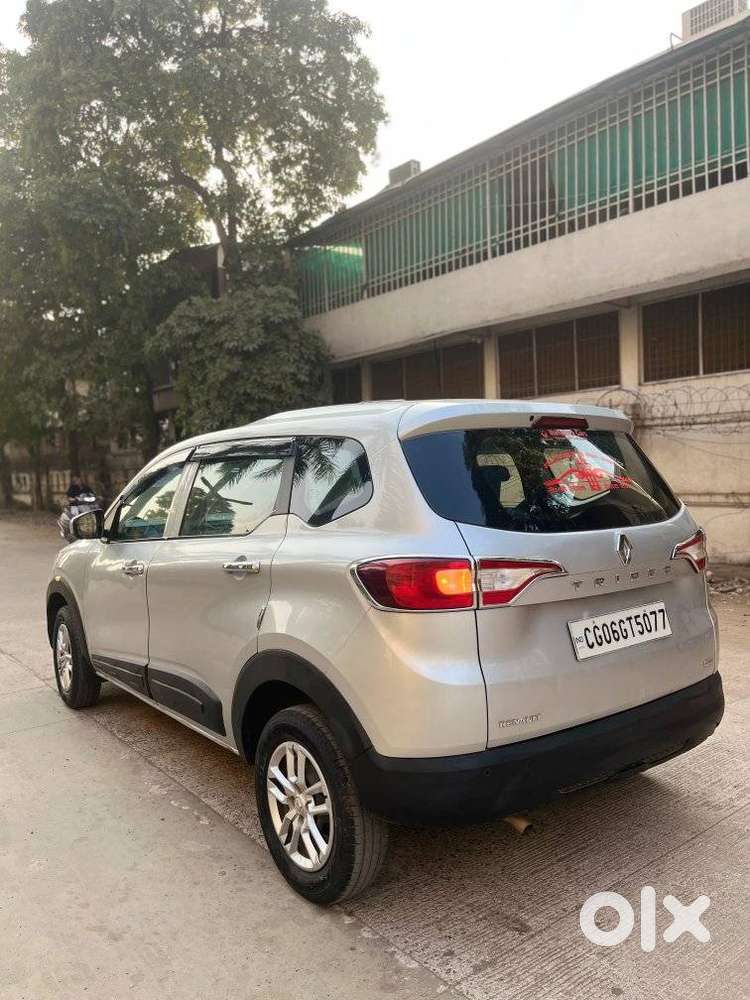 Renault Triber Rxl, 2020, Petrol