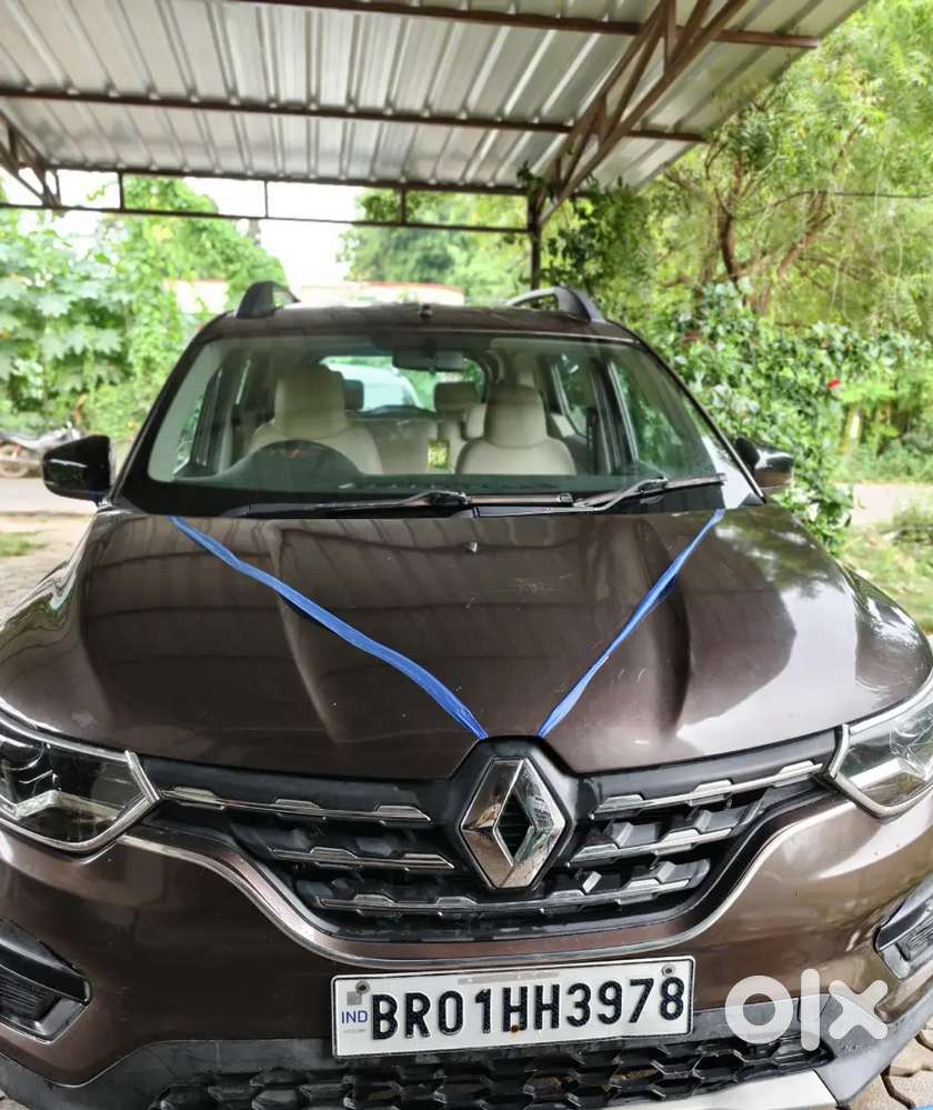 Renault Triber 1.0 Rxt Petrol Manual 2023
