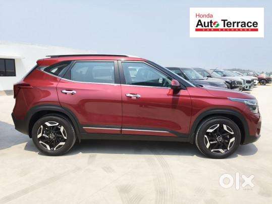 Kia Seltos 1.5 Htx Ivt Petrol Anniversary Edition, 2024, Petrol