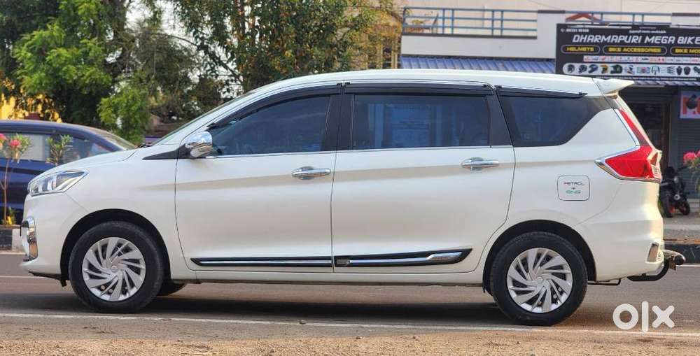 Maruti Suzuki Ertiga Vxi (o) Cng, 2024, Petrol