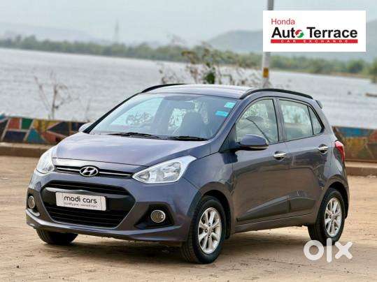 Hyundai I10 Asta 1.2, 2015, Petrol