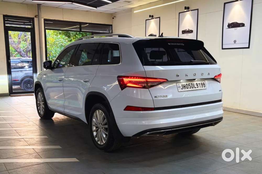 Skoda Kodiaq, 2023, Petrol