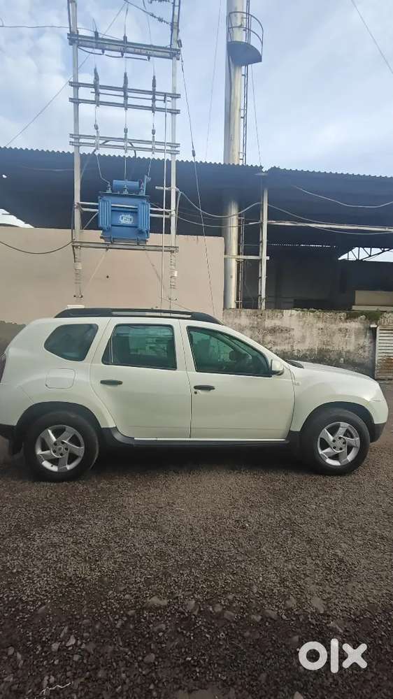 Renault Duster Diesel 2015