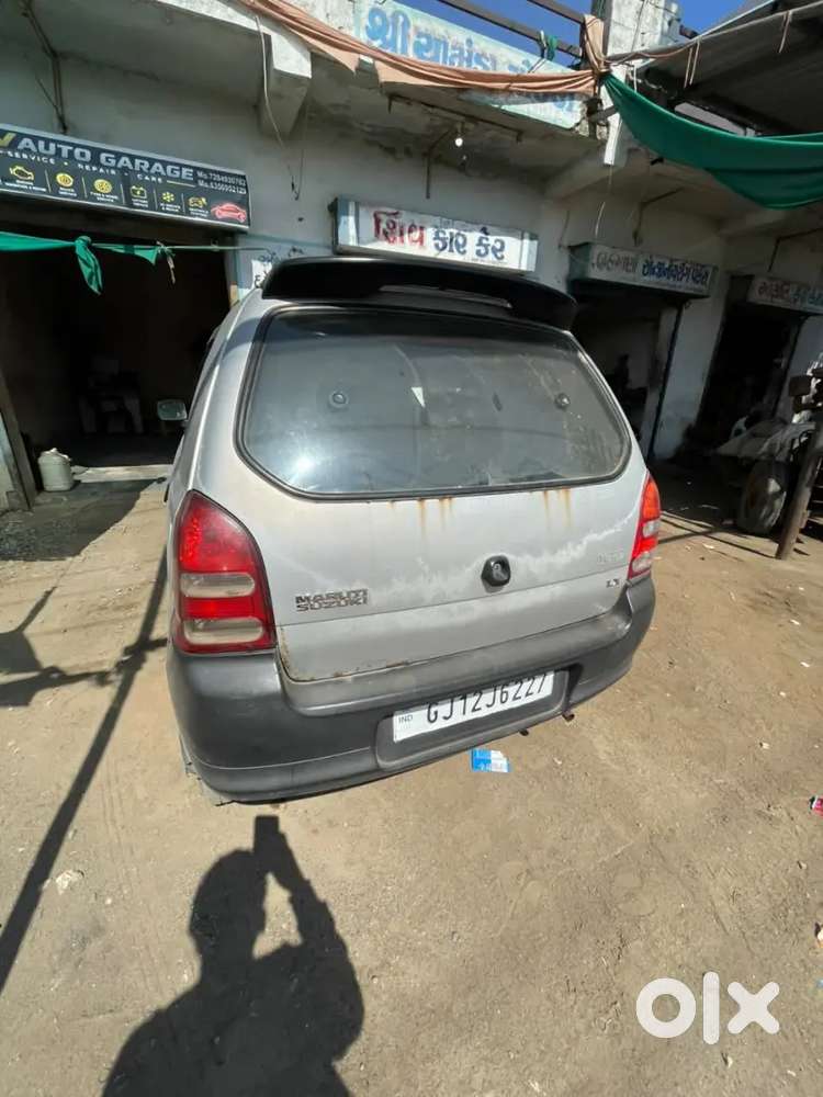 Maruti Suzuki Alto 2008 Lxi