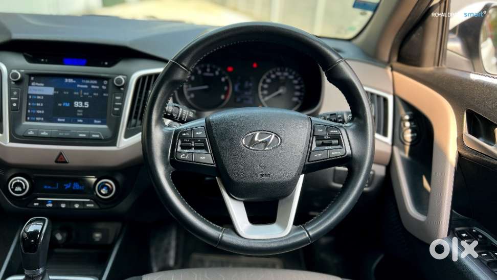 Hyundai Creta, 2019, Petrol