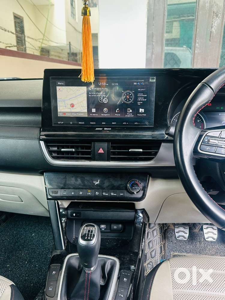 Kia Seltos 2020 Petrol Well Maintained