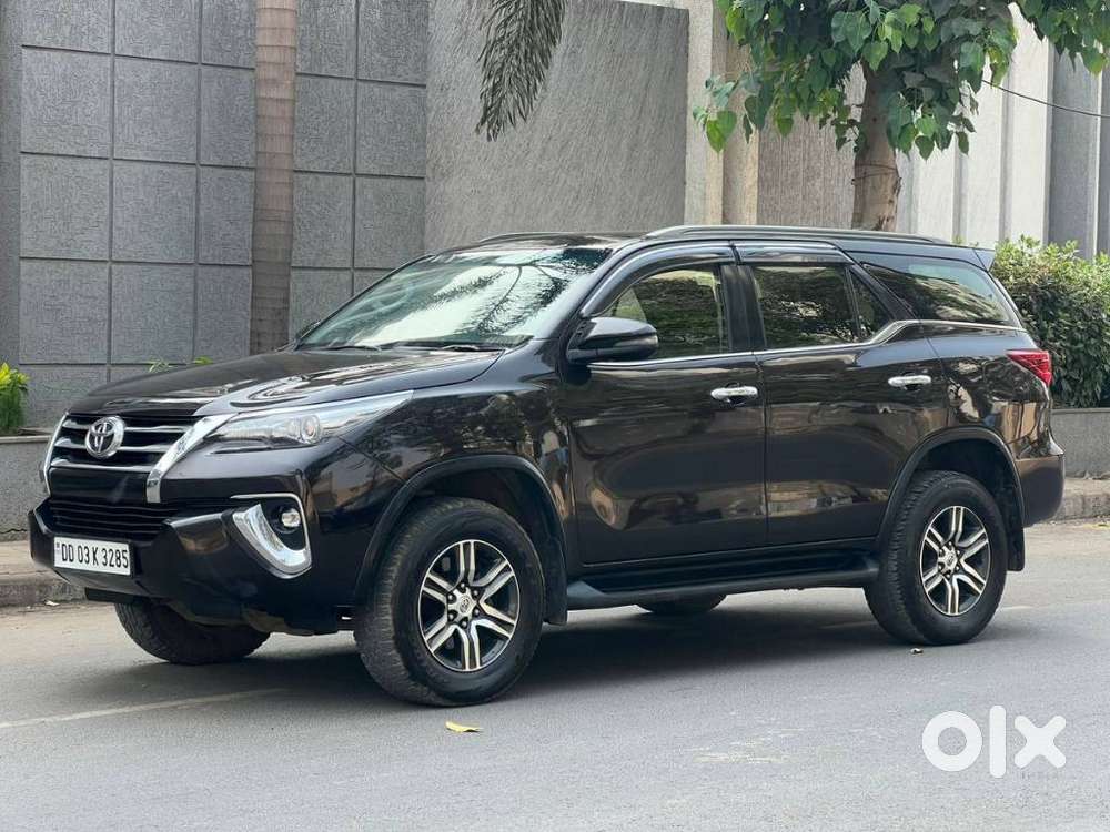 Toyota Fortuner 3.0 4x2 Automatic, 2019, Diesel