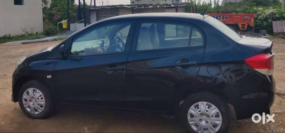 Honda Amaze Petrol 2013 Model