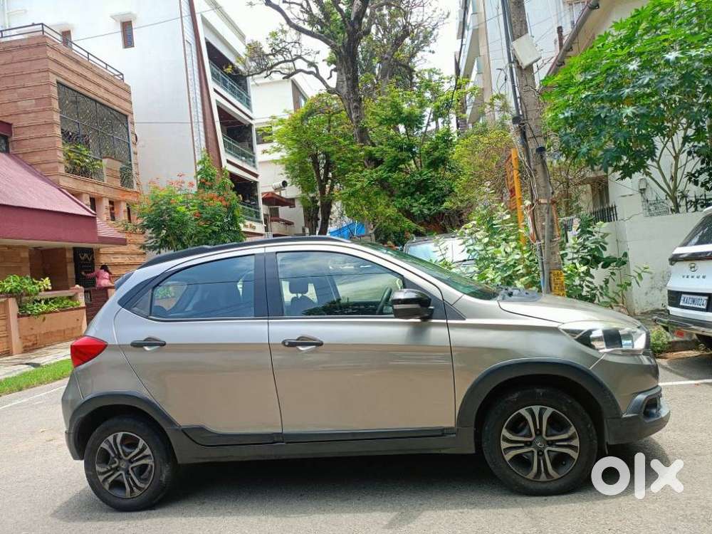 Tata Tiago Nrg Petrol Amt, 2019, Petrol