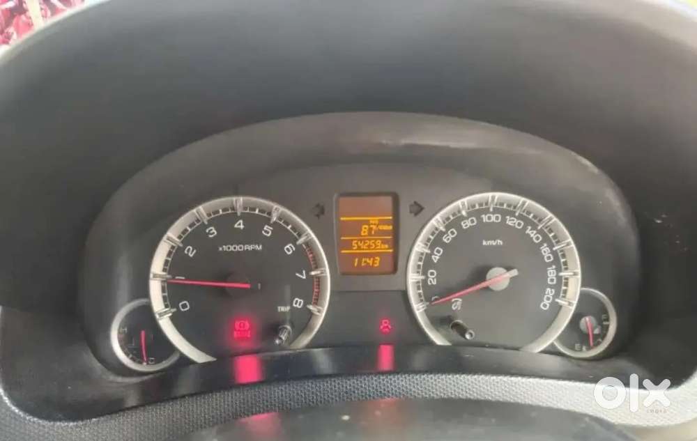 Maruti Suzuki Dzire 2012 Petrol 54000 Km Driven