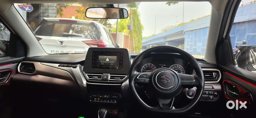 Maruti Suzuki Fronx 2024 Petrol Well Maintained