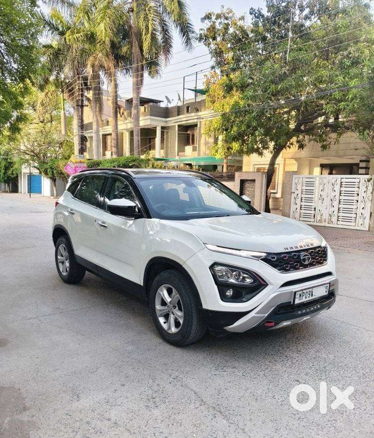 Tata Harrier Xz, 2019, Diesel