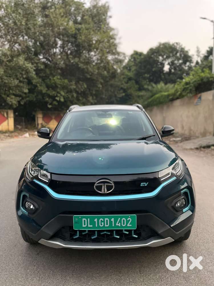 Tata Nexon Ev Xz Plus, 2022, Electric
