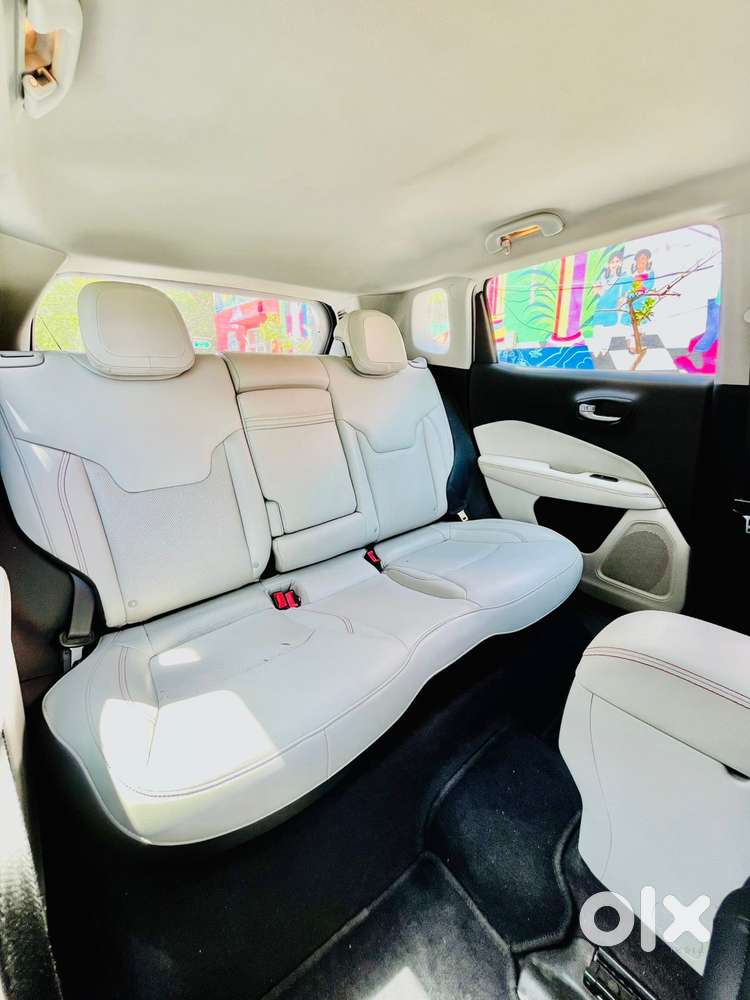 Jeep Compass 1.4 Limited Plus, 2018, Petrol