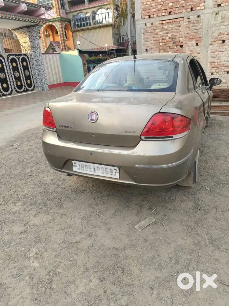 Fiat Linea 2012 Diesel 70 Km Driven