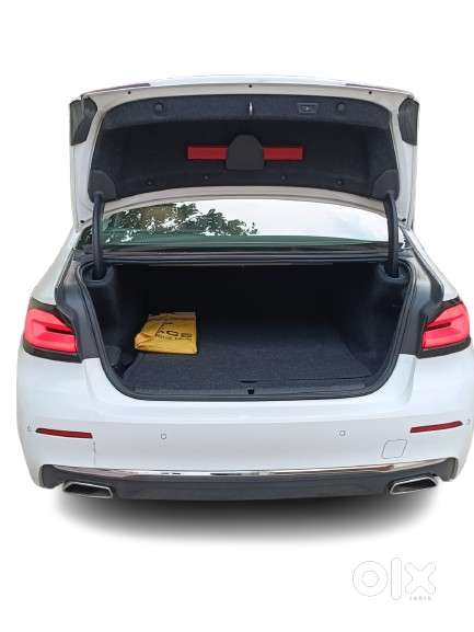 Bmw 5 Series 2.0 520d Luxury Line, 2021, Diesel