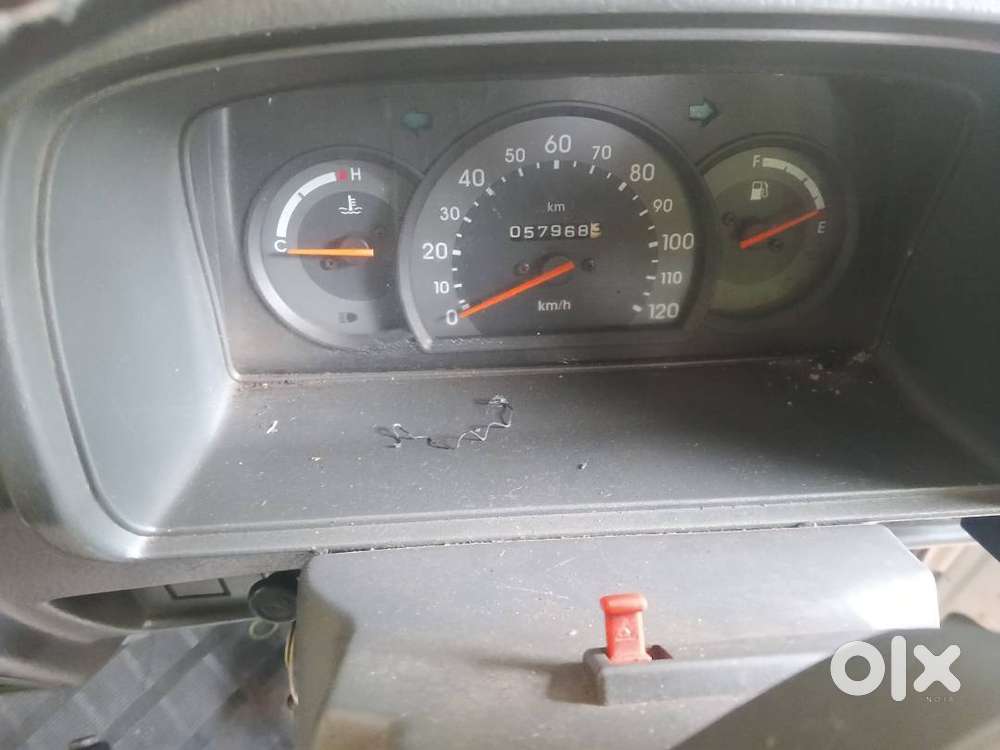 Maruti Suzuki Omni 2008