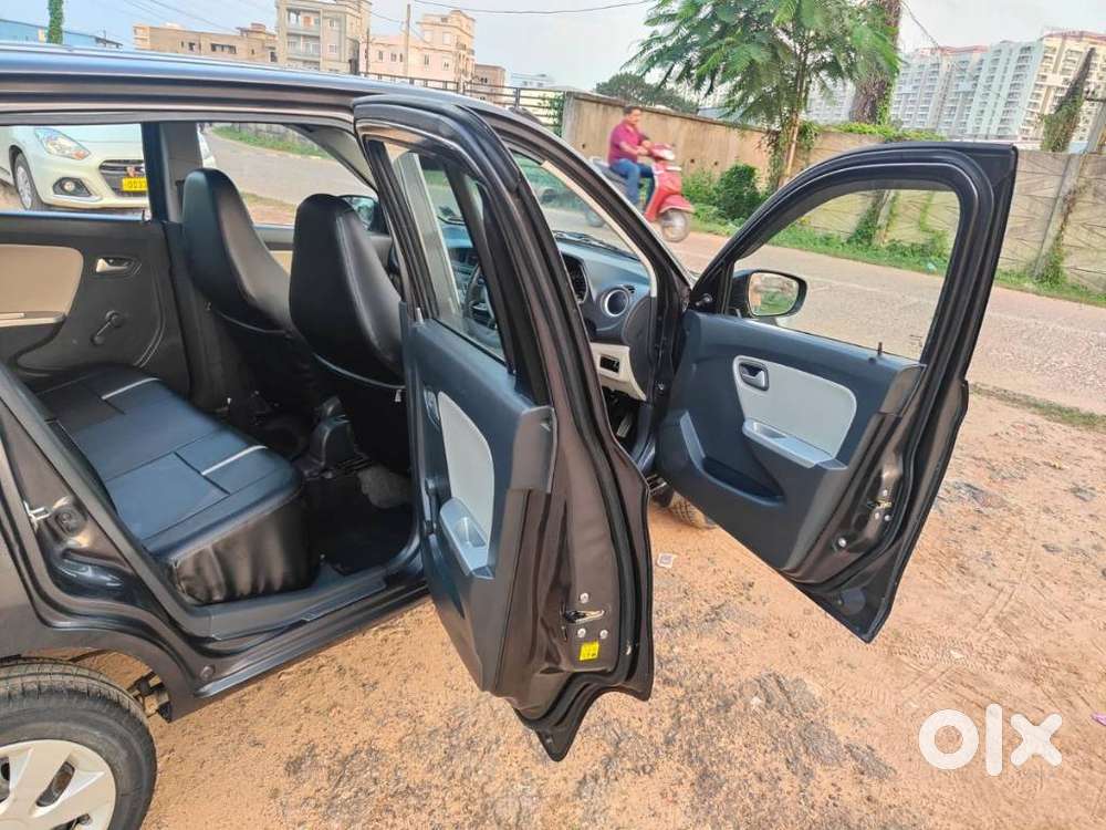 Maruti Suzuki Alto K10 Vxi Amt Optional, 2019, Petrol