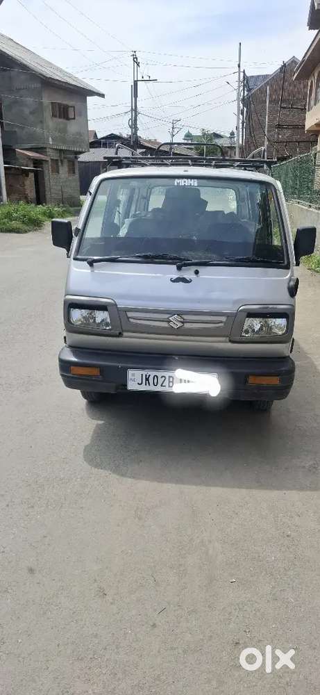 Maruti Suzuki Omni 2015
