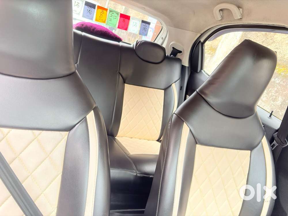 Tata Tiago 2018 Petrol Well Maintained