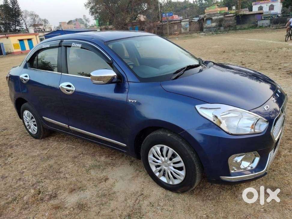 Maruti Suzuki Dzire 1.2 Vxi, 2019, Petrol