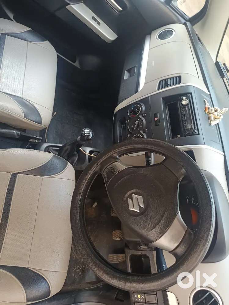 Maruti Suzuki Wagon R 2014 Lxi
