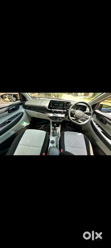 Hyundai New I20 Sportz 2025