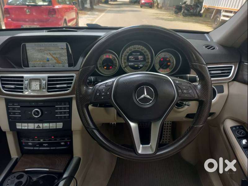 Mercedes-benz E-class E250 Edition E, 2016, Diesel