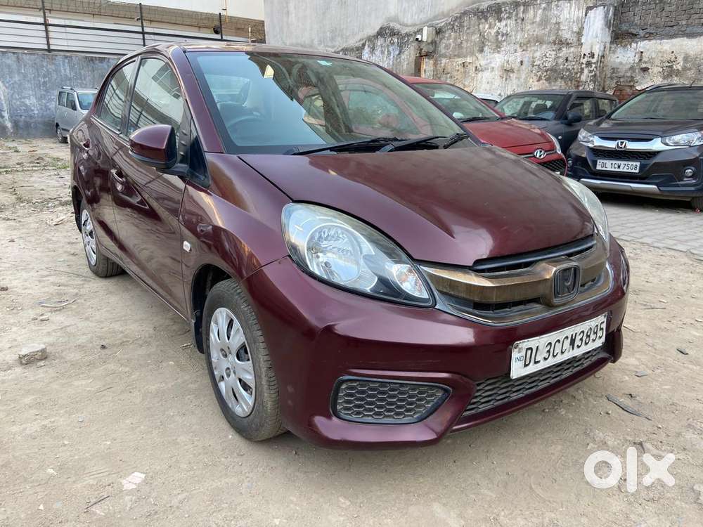 Honda Amaze S 1.2 Petrol Mt, 2018, Petrol