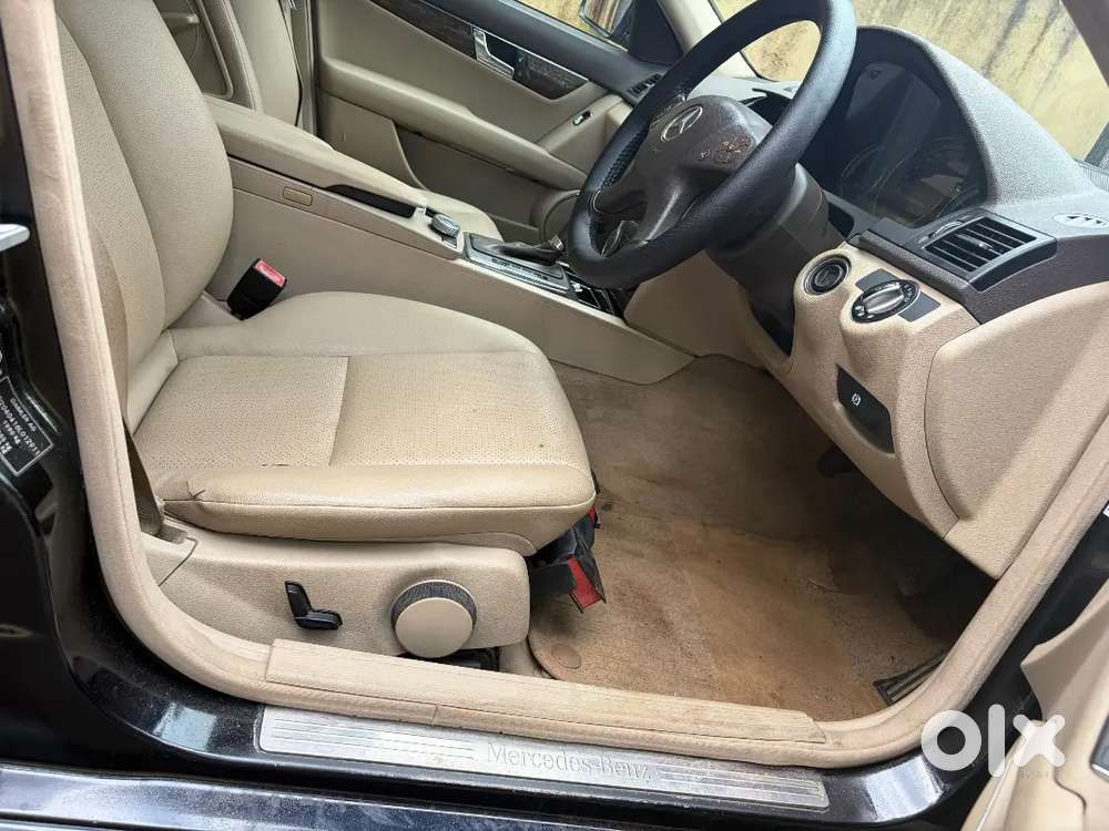 Mercedes-benz C-class 2009