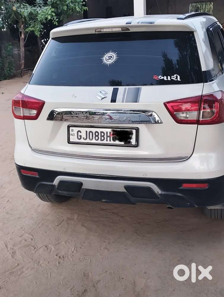 2018 Model Brezza Good Condition