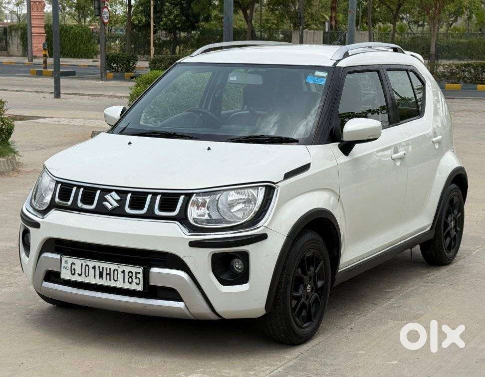 Maruti Suzuki Ignis 1.2 Zeta Mt, 2022, Petrol