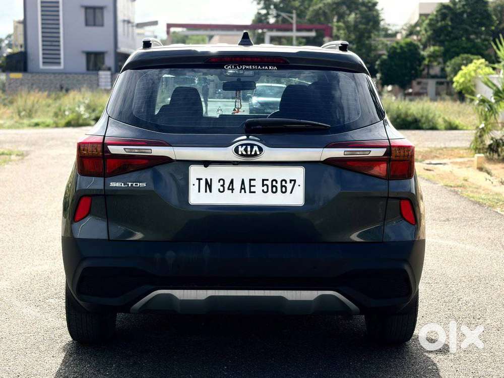 Kia Seltos, 2019, Diesel