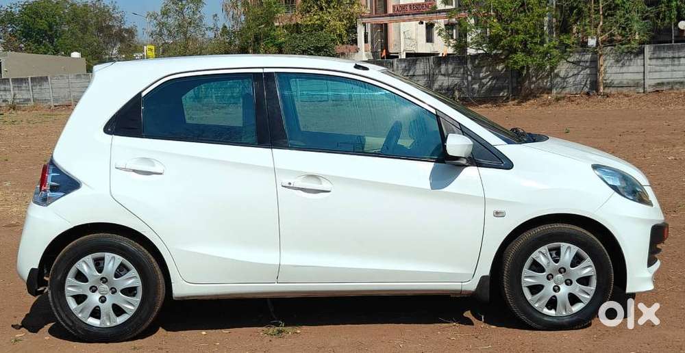 Honda Brio 2011-2013 S Mt, 2012, Petrol