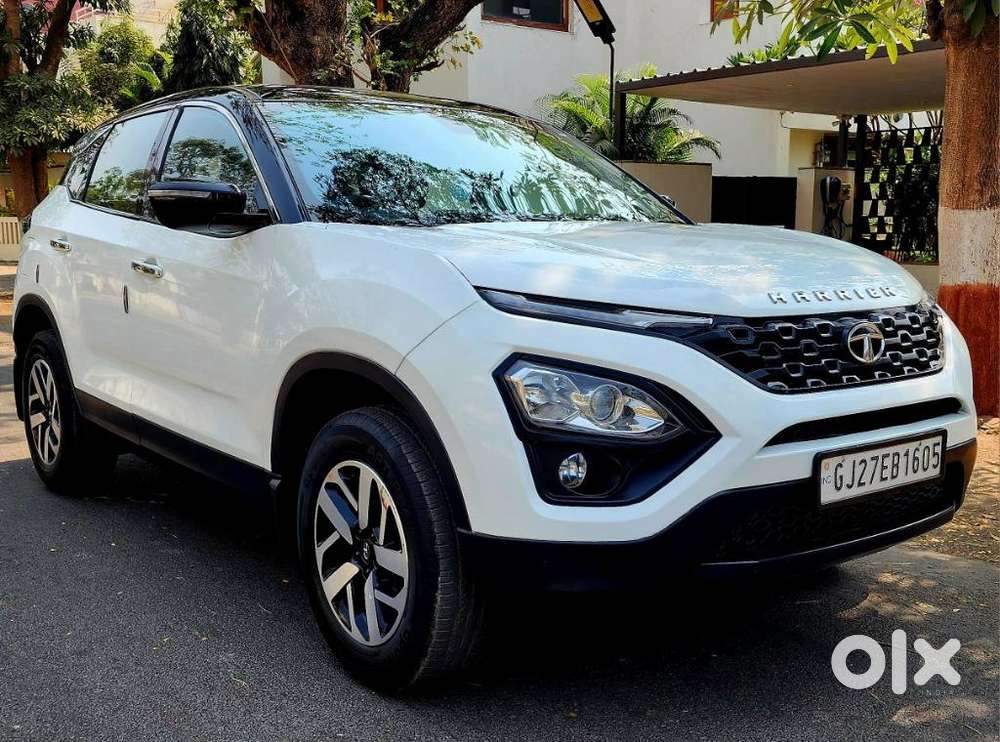 Tata Harrier Xza Plus Dual Tone, 2022, Diesel