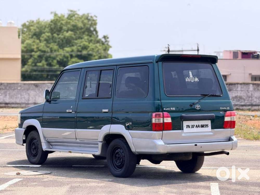 Toyota Qualis Gs C4, 2002, Diesel