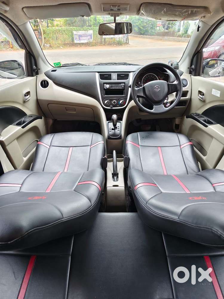 Maruti Suzuki Celerio 1.0 Vxi Mt, 2014, Petrol