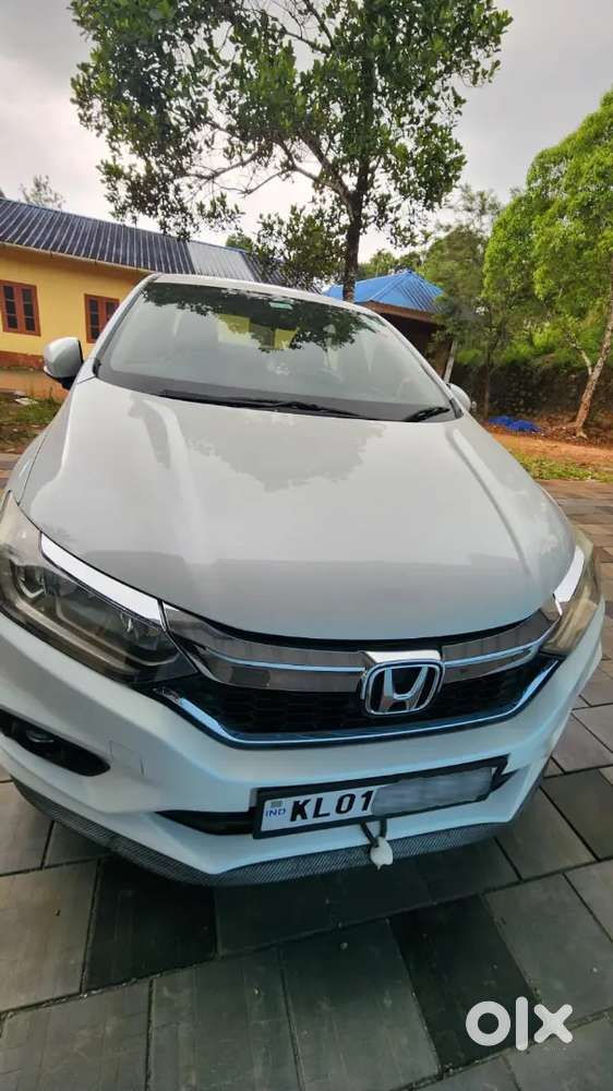 Honda City 1.5 Petrol 2017