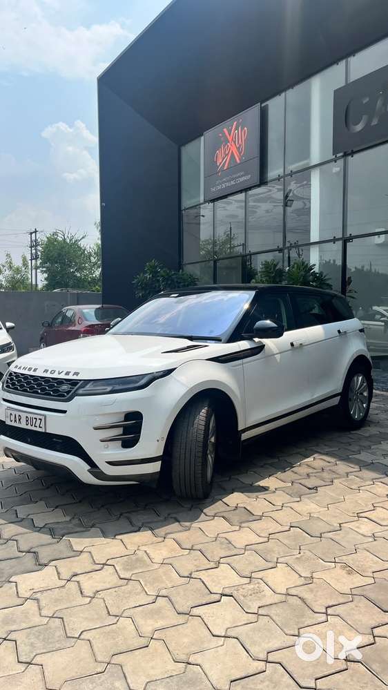 Land Rover Range Evoque Se R-dynamic Diesel, 2023, Diesel