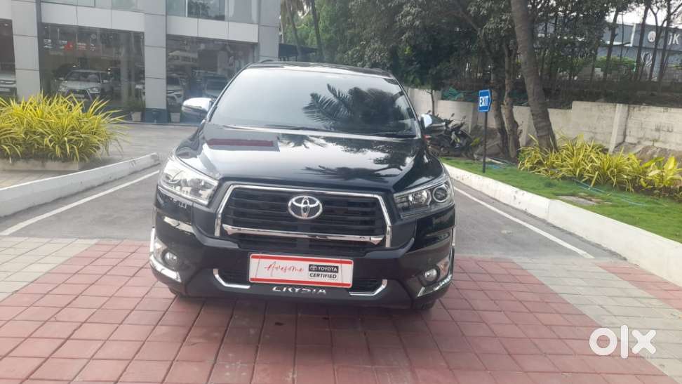 Toyota Innova Crysta Zx 2.4 Diesel 7 Seater, 2025, Diesel